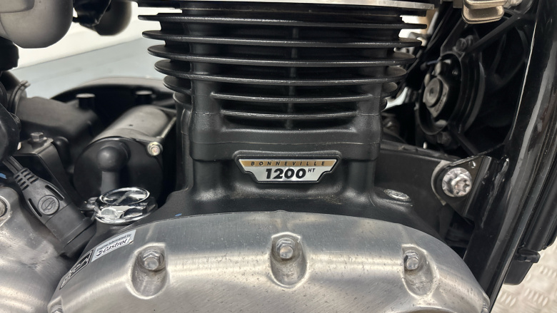 Triumph Bonneville Bobber 1200 (21MY)